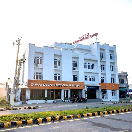 Hotel Peaceland Lumbini Exterior foto