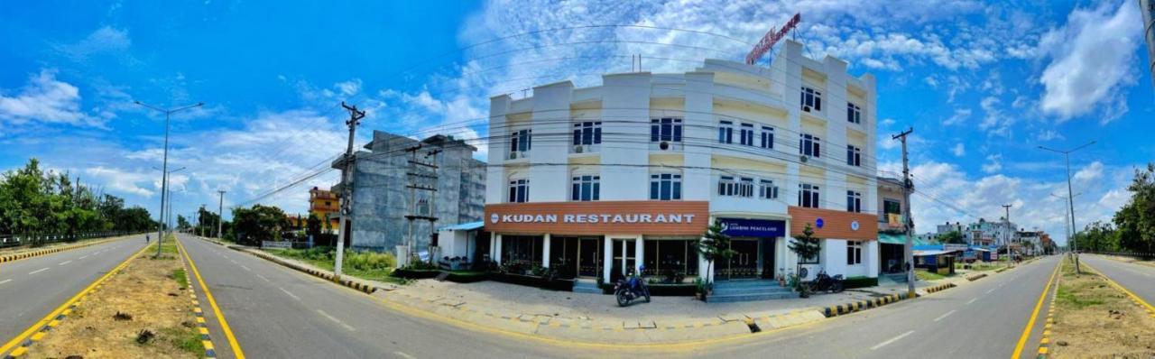 Hotel Peaceland Lumbini Exterior foto